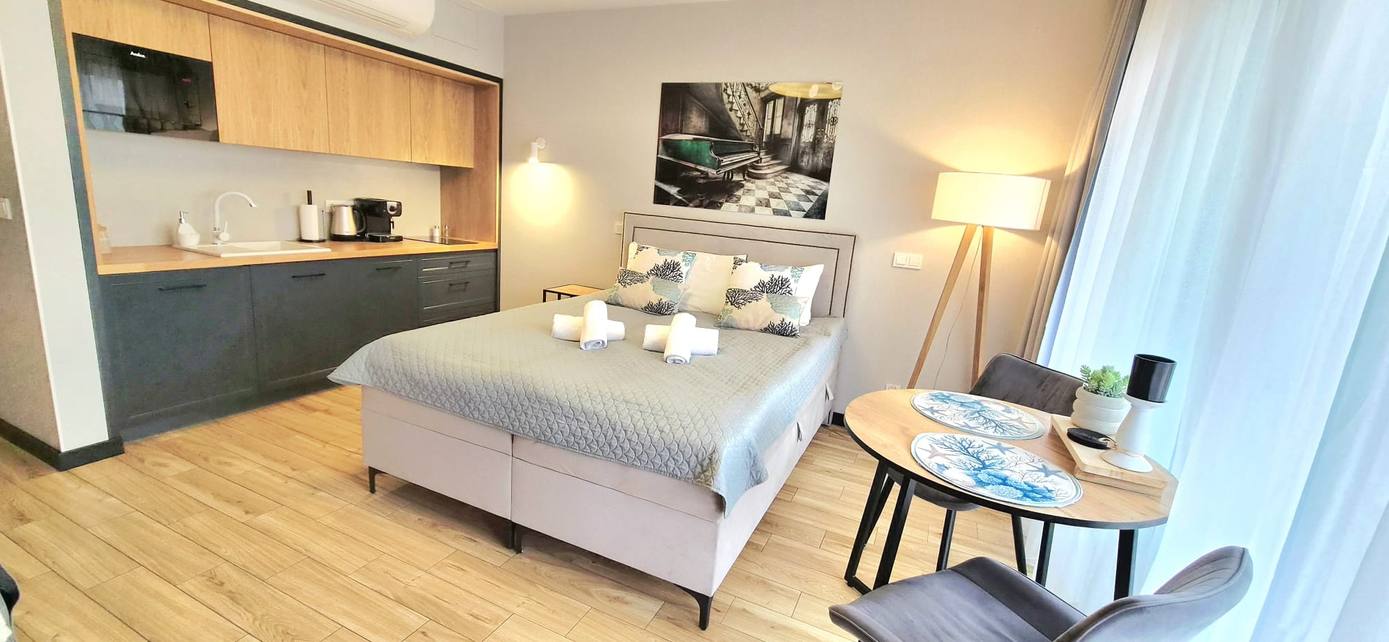 Apartament Sunset Solaris