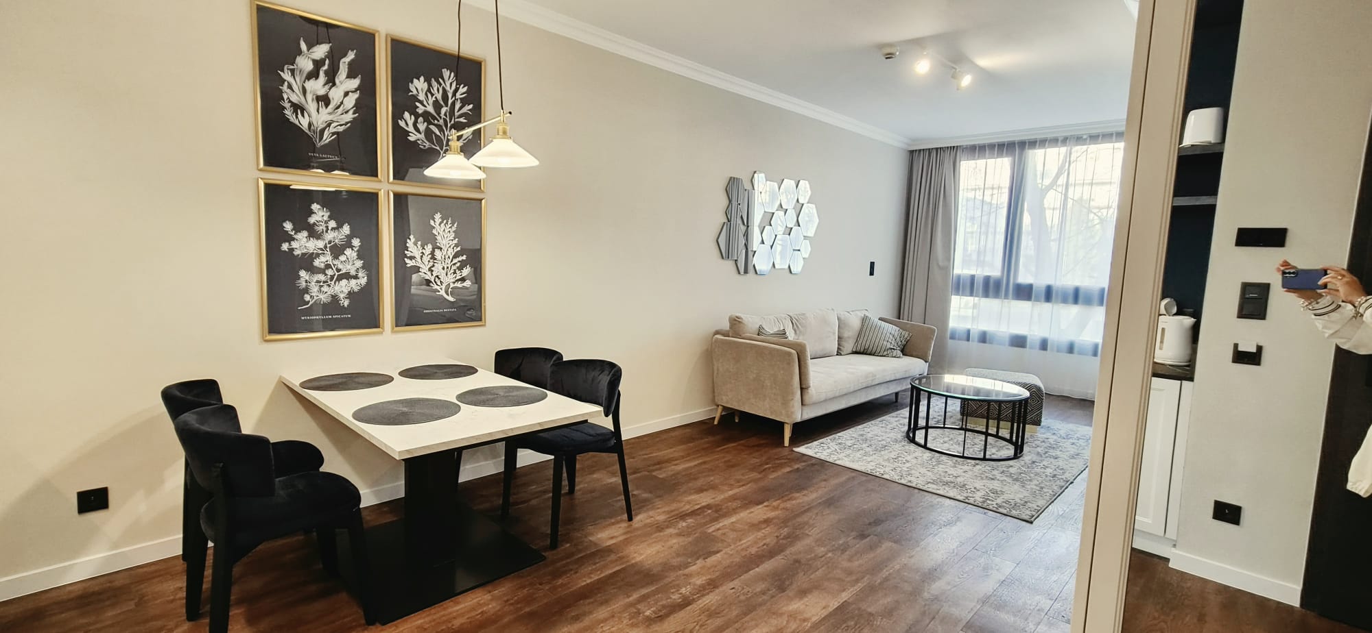 Apartament Szafir